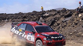 Foto de El equipo Barin arrasa en el Campeonato Madrileo de Rallyes de tierra