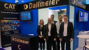 Foto de Dallmeier muy satisfecho con la acogida de sus Smart Casino Solutions en la ICE London 2019