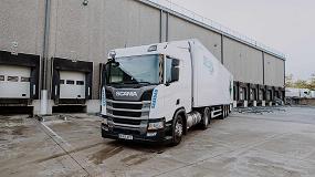 Foto de Delgo apuesta por la rentabilidad del gas de la mano de Scania