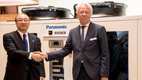 Fotografia de [es] Alianza entre Panasonic y Systemair para desarrollar soluciones integradas de climatizacin
