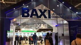 Foto de Baxi muestra la Casa de Consumo Casi Nulo y su apuesta por el mercado de bombas de calor de media y gran potencia en C&R2019