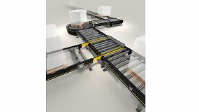 Foto de Interroll presenta soluciones modulares para el transporte automatizado de pals