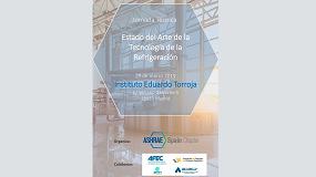 Foto de Ashrae Spain Chapter organiza la jornada tcnica 'Estado del Arte de la tecnologa de la refrigeracin'