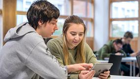 Foto de Los Colegios IPSE y Santa Mar�a la Blanca explican sus experiencias de innovaci�n educativa