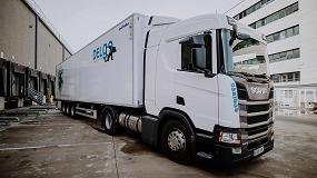 Foto de Scania glosa las ventajas de utilizar vehculos industriales alimentados por gas natural