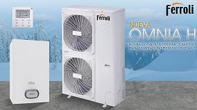 Picture of [es] Nueva bomba de calor Omnia H de Ferroli