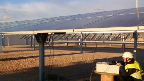 Foto de Cener obtiene la acreditacin Enac para la realizacin de ensayos a seguidores solares segn la norma IEC 62817:2014