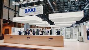 Foto de Baxi present sus novedades en aerotermia, aire acondicionado, equipos de ventilacin y energa solar en C&R