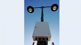 Foto de Schrder implanta por primera vez en Espaa el sistema VolumLightTM, la solucin de iluminacin para carreteras de elevado trfico