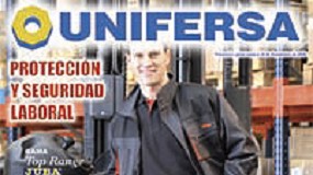 Picture of [es] Unifersa lanza su nueva campaa Proteccin y seguridad laboral