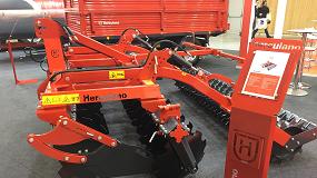 Foto de SIMA 2019: Herculano present su nueva grada HGR