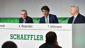 Picture of [es] El Grupo Schaeffler cumple con sus objetivos en 2018