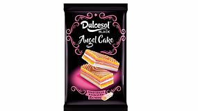 Foto de Dulcesol lanza Angel Cake, su primer pastelito con tecnología 3D