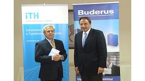 Foto de Buderus nuevo socio del ITH