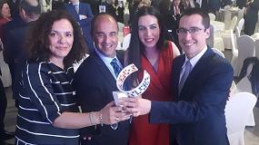Foto de La empresa Cohidrex, galardonada con el Premio Desarrollo Empresarial