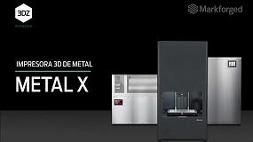 Foto de Metal X: imprimir en metal es posible