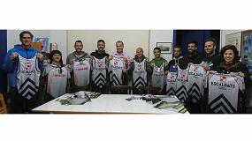 Picture of [es] Elesa+Ganter patrocina el equipo de running Escaldats de Sura