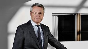 Foto de Henrik Ager, nuevo presidente de Sandvik Mining and Rock Technology