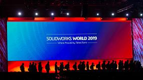 Foto de Solidworks World 2019 da un paso ms hacia la democratizacin de su plataforma