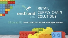 Foto de Invitación a end2end Retail Supply Chain Solutions, la logística que importa al sector