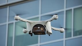 Foto de Drones de UPS y Matternet para trasladar pruebas médicas