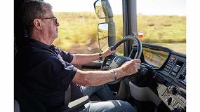 Foto de Los transportistas espaoles practican el doble de ejercicio fsico que en 2017