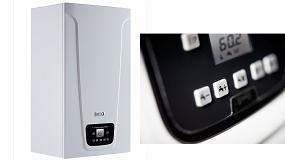 Foto de Nueva Platinum Compact de Baxi, con esttica renovada y mejores prestaciones