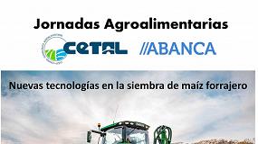 Foto de Jornada en Lugo sobre nuevas tecnologas en la siembra de maz forrajero