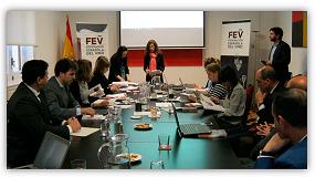 Foto de Anese y la FEV analizan las posibilidades de aplicar el modelo ESE al sector bodeguero