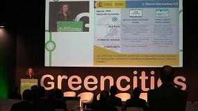 Foto de La Agenda Urbana Espaola 2030 se presenta en sociedad en Greencities
