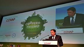 Picture of [es] El sector cooperativo concentra dos tercios de la produccin final agraria