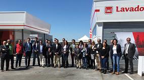 Foto de Avia inaugura tres estaciones de servicio en Toledo y otra en Ciudad Real