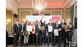 Foto de El concesionario oficial Seyce, reconocido con el Premio Linde Diamond