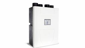 Foto de Baxi entra en el mercado de la ventilacin