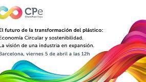 Foto de Jornada 'El futuro de la transformacin del plstico' de ChemPlastExpo en Barcelona
