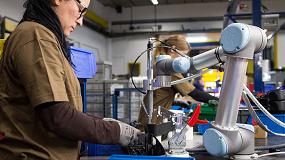 Foto de Nace WeAreCobots, un congreso de robtica colaborativa impulsado por Universal Robots