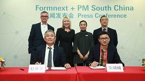 Foto de Formnext + PM South China llegar en septiembre de 2020