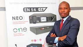Foto de La empresa malaguea LDA Audio Tech abre una delegacin en Costa de Marfil