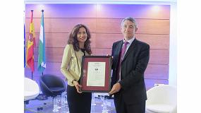 Picture of [es] Atlantic Copper recibe el certificado Aenor de Empresa Saludable