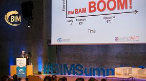 Foto de BASF, patrocinador del BIM European Summit 2019
