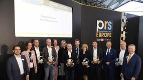 Foto de Anunciados siete ganadores de los Plastics Recycling Awards Europe 2019