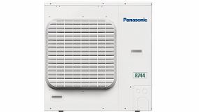 Fotografia de [es] Panasonic ofrece una solucin de CO₂ natural respetuosa con el medio ambiente para la refrigeracin comercial