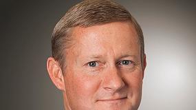 Foto de John May, nuevo presidente y director de Operaciones de Deere & Company
