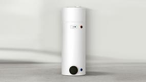 Foto de Magna Aqua, la bomba de calor ACS de Saunier Duval