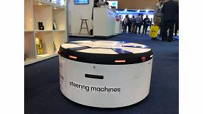 Foto de Infranor muestra en Global Robot Expo 2019 su tecnologa ms innovadora