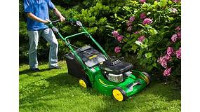 Foto de John Deere Ibrica, en Saver 2008