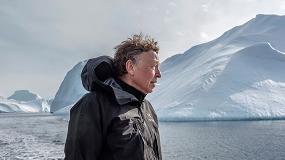 Fotografia de [es] Los cientficos de Groenlandia hacen sonar la alarma: el calentamiento global est perturbando el rtico