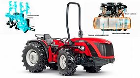 Foto de Antonio Carraro incorpora un nuevo motor Yanmar en la Serie 7800