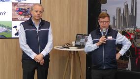 Foto de Manitou presenta en Bauma las soluciones de manipulacin para hoy y maana