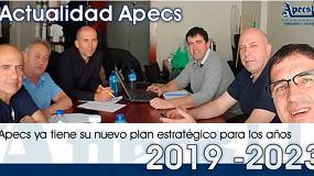 Foto de Apecs elabora su nuevo plan estratgico para 2019-2023